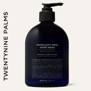 TWENTY NINE PALMS VEGAN MOONLIGHT MESA 16.9oz HAND WASH BY JARED LETO **NIB**
